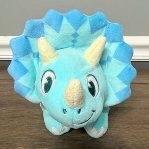 Disney Animal Kingdom Dinoland Exclusive Triceratops Plush
